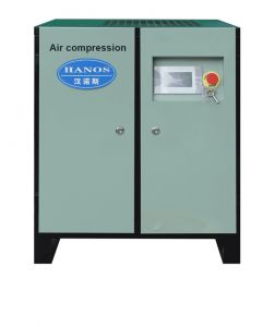 Permanent magnet variable frequency air compresso