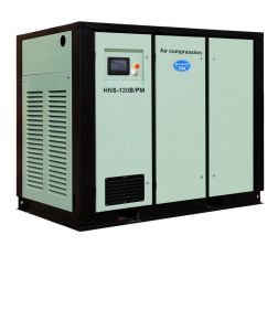 120B-Ⅱ double stage compression air compressor