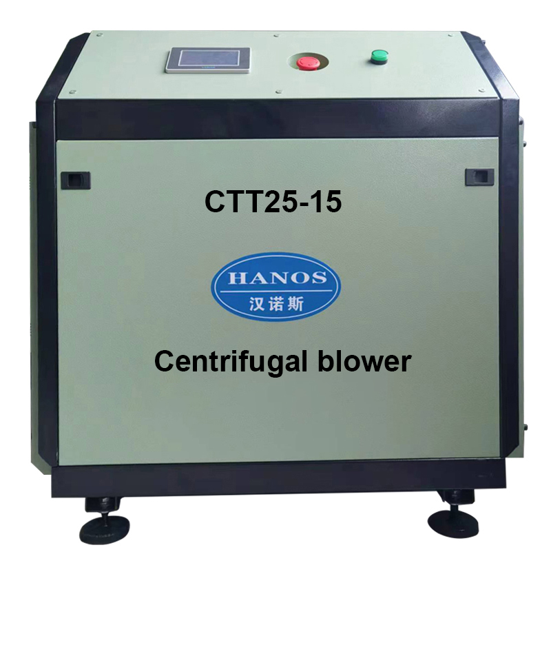 CTT25-15 centrifugal blower