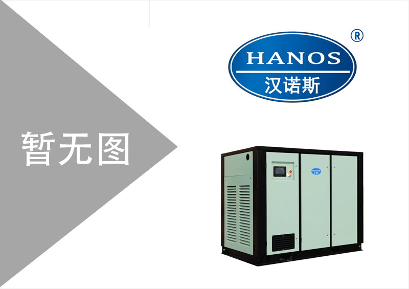 What are the advantages of Hannos oil-free water lubricated air compressor